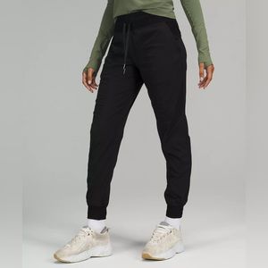 LULULEMON DANCE STUDIO JOGGERS